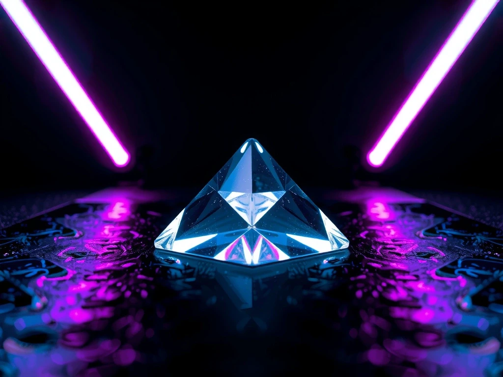 Visualisation de la réfraction de données