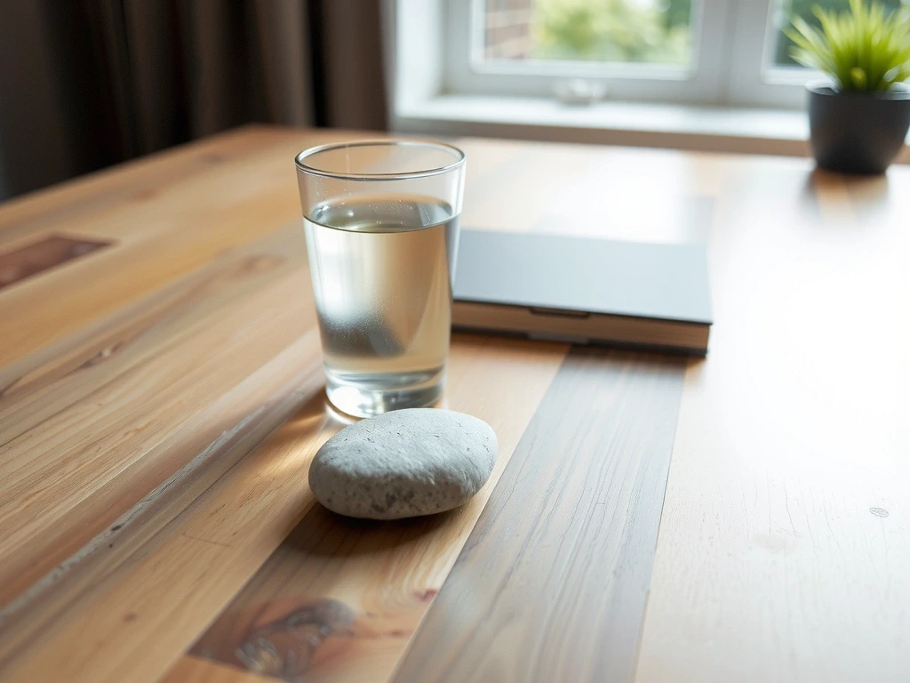 Environnement de travail serein